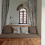 דירה Gemuetliches Studio Mit Alkovenbett & Sonnenterrasse Großharthau