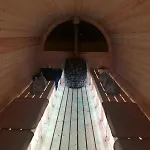 דירה Gemuetliches Studio Mit Alkovenbett & Sonnenterrasse Großharthau