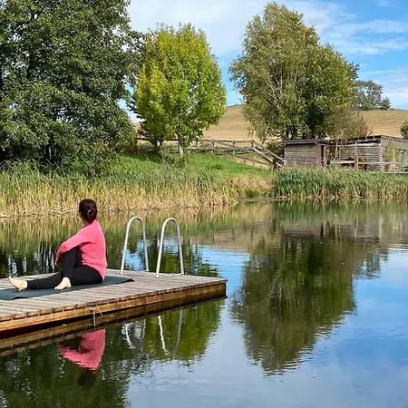 Hexenburgbeidresden Mit Sonnenterrasse, Alkovenbett, Wohn- Und Essbereich, Fussbodenheizung Und Klimaanlage, Decke 公寓 *