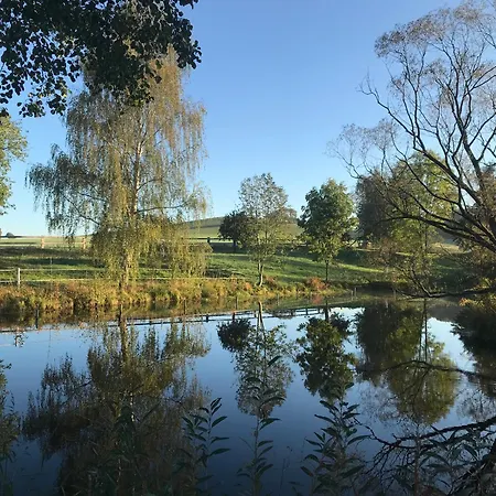 Hexenburgbeidresden Mit Sonnenterrasse, Alkovenbett, Wohn- Und Essbereich, Fussbodenheizung Und Klimaanlage, Decke *