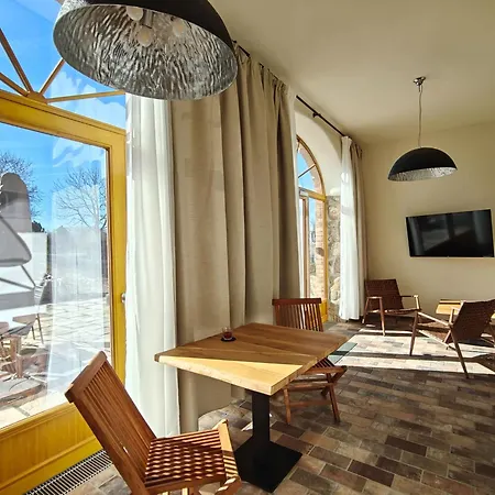 Modernes Mit Sonnenterrasse - Barrierearm - Bis 3 Personen