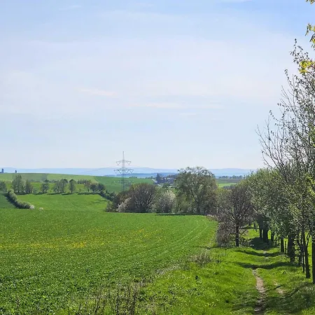 Modernes Mit Sonnenterrasse - Barrierearm - Bis 3 Personen *